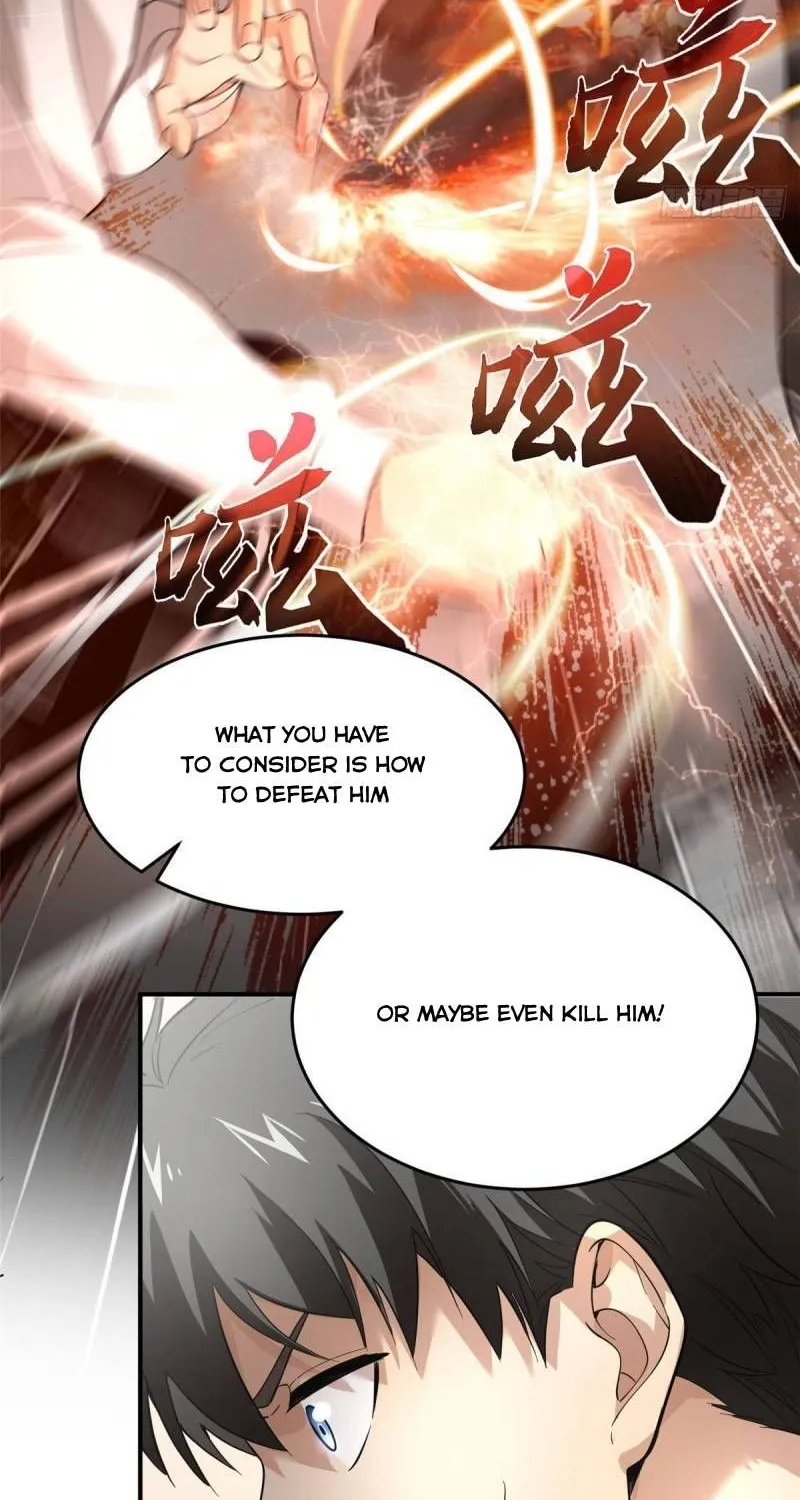 Global Martial Arts Zinmanga X Chapter 39 Page 33
