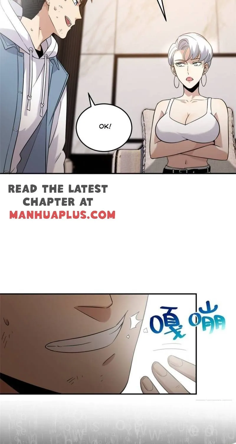 Global Martial Arts Zinmanga X Chapter 38 Page 4