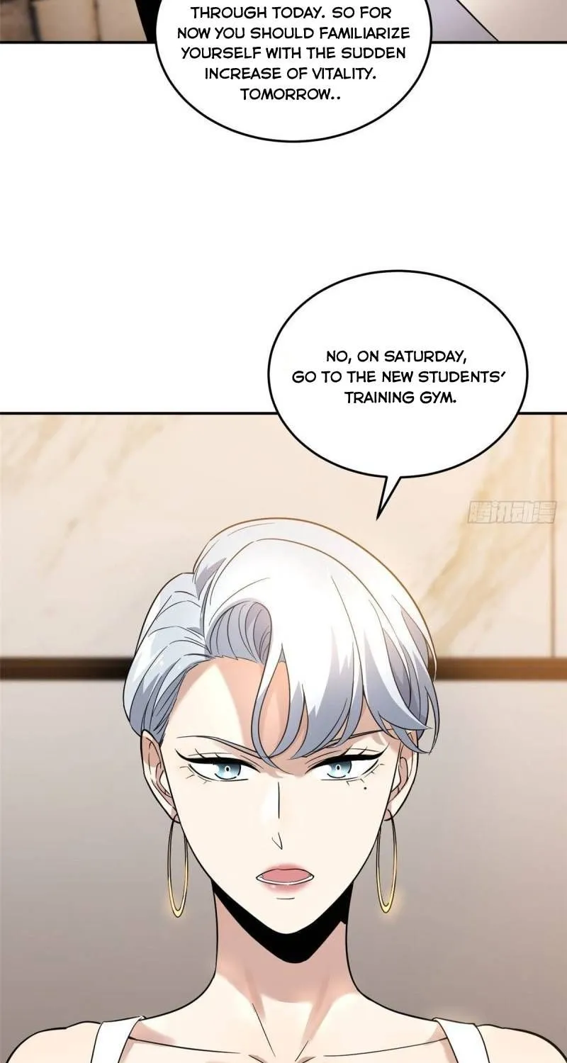 Global Martial Arts Zinmanga X Chapter 38 Page 12