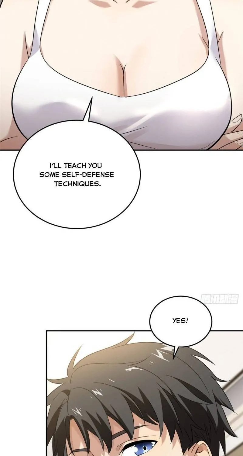 Global Martial Arts Zinmanga X Chapter 38 Page 13