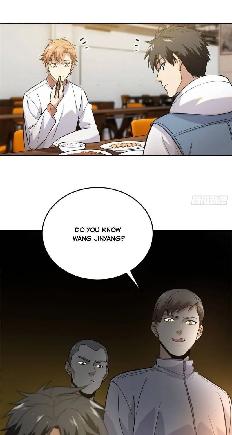 Global Martial Arts Zinmanga X Chapter 38 Page 27