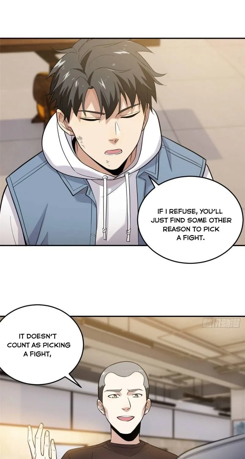 Global Martial Arts Zinmanga X Chapter 38 Page 36