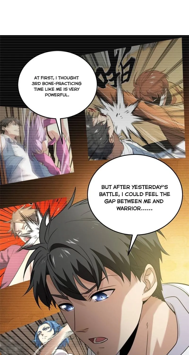 Global Martial Arts Zinmanga X Chapter 37 Page 12