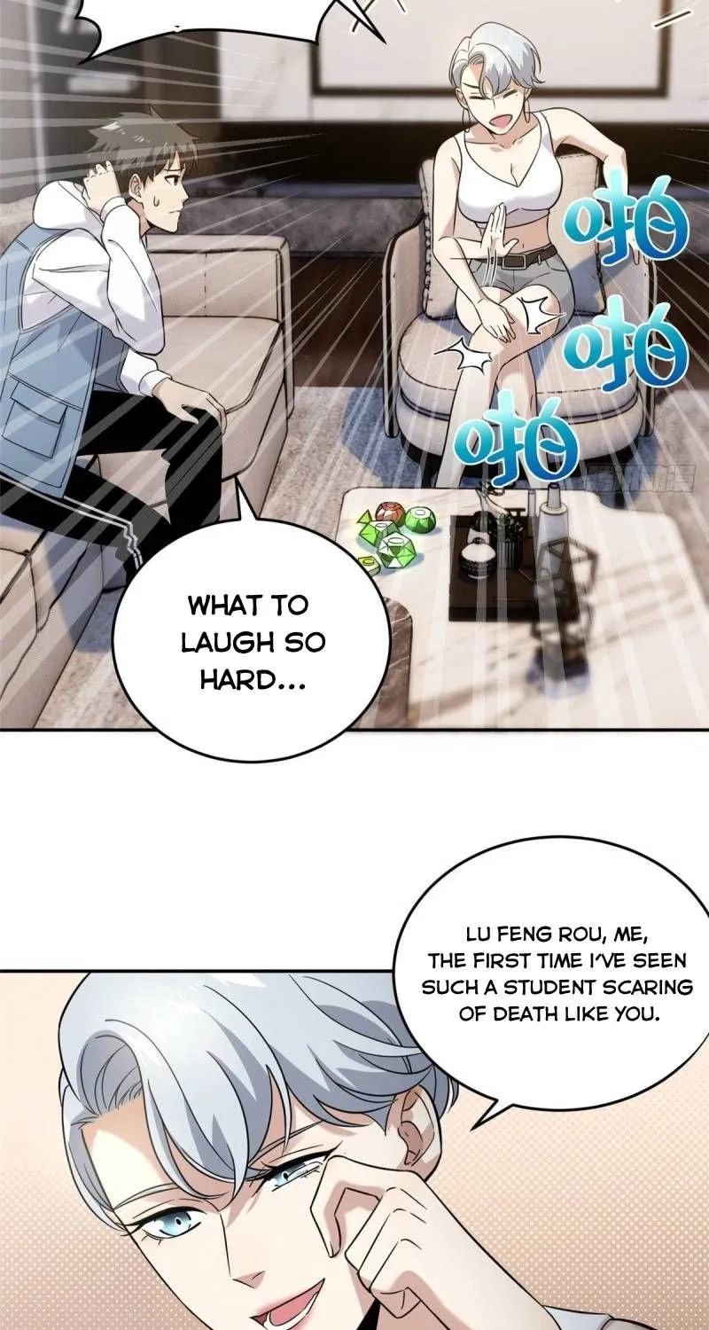 Global Martial Arts Zinmanga X Chapter 37 Page 20