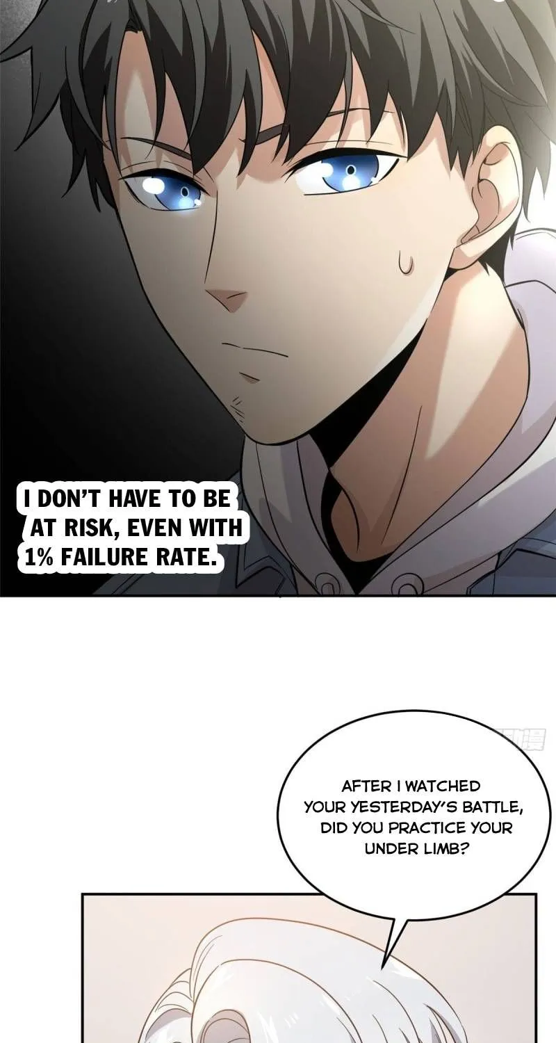 Global Martial Arts Zinmanga X Chapter 37 Page 22
