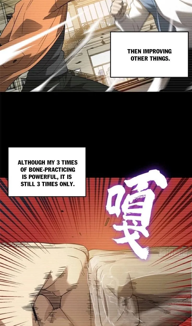 Global Martial Arts Zinmanga X Chapter 36 Page 30