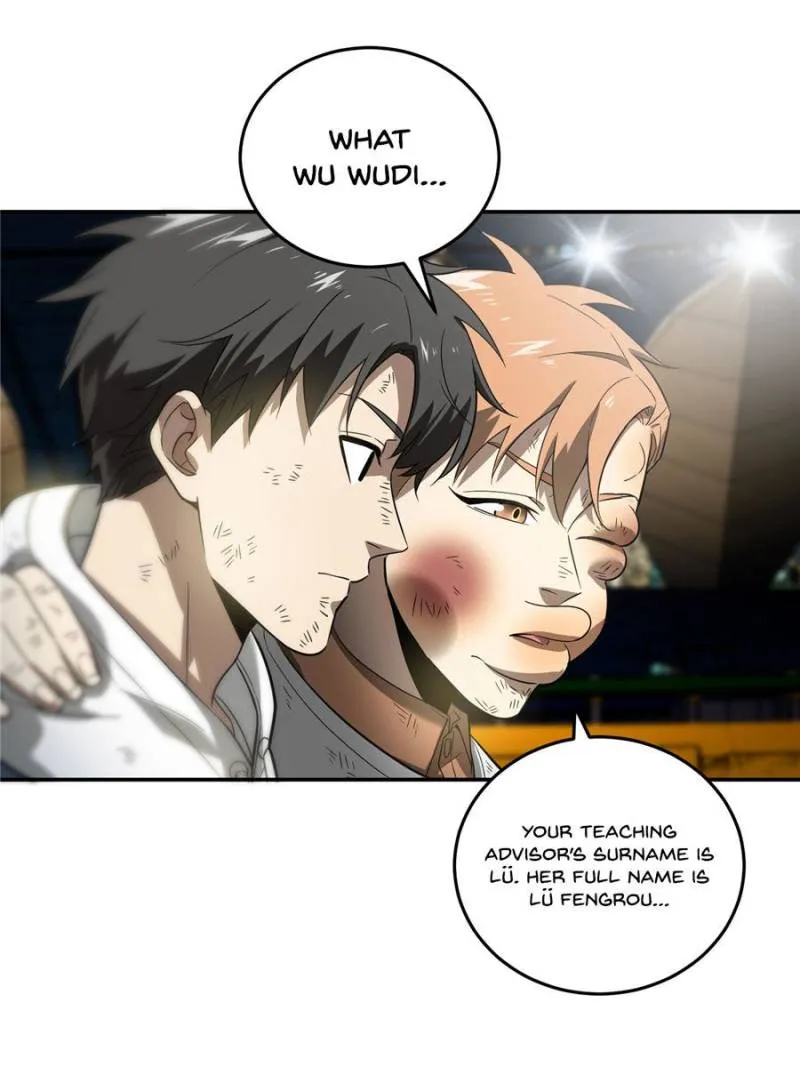 Global Martial Arts Zinmanga X Chapter 35 Page 27