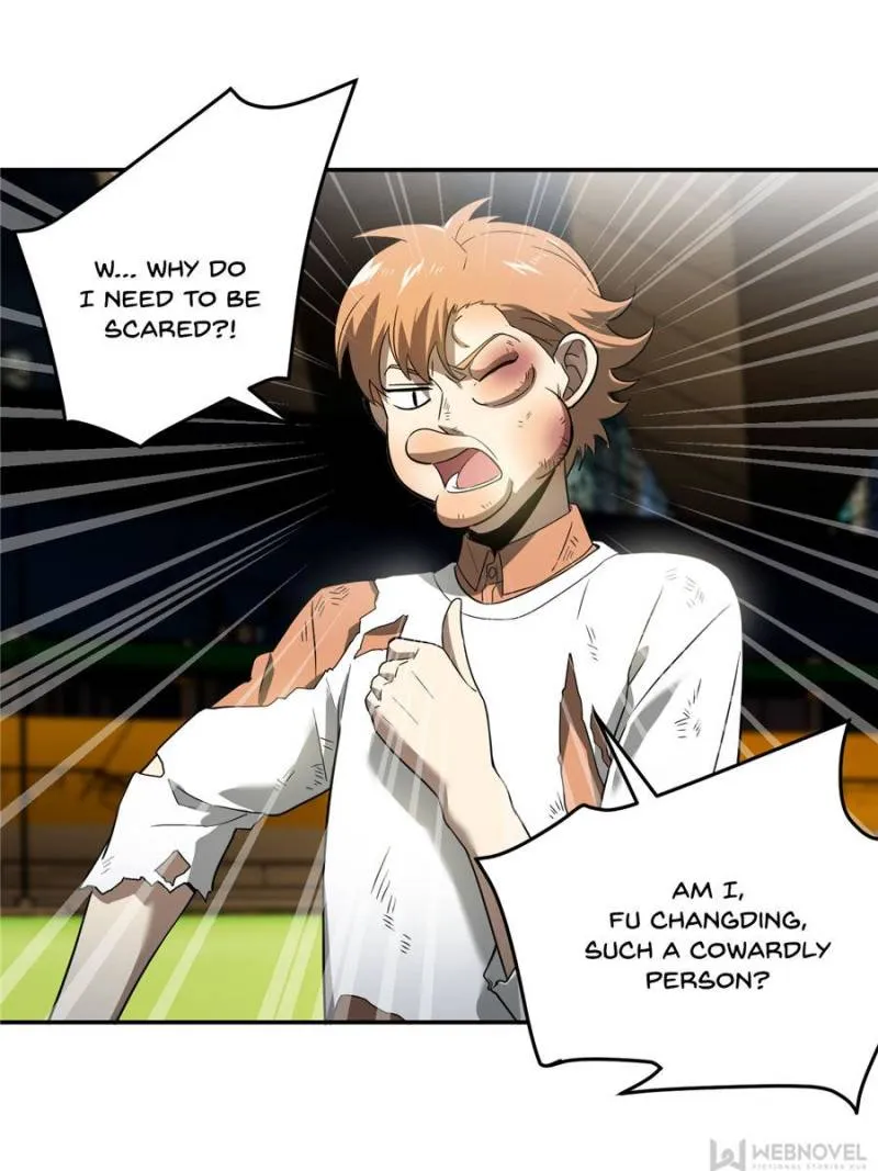 Global Martial Arts Zinmanga X Chapter 35 Page 37