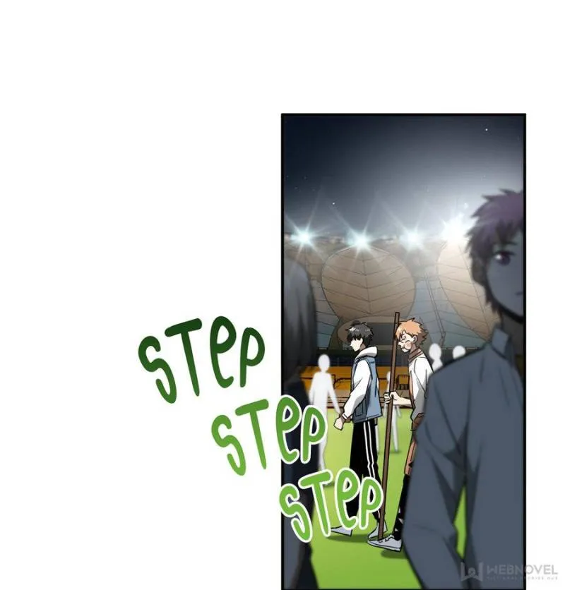 Global Martial Arts Zinmanga X Chapter 34 Page 14