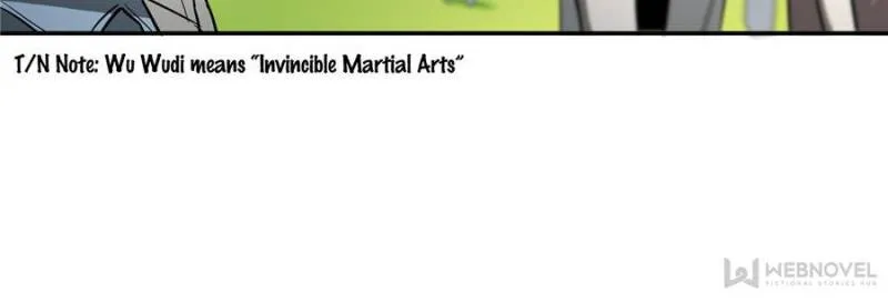 Global Martial Arts Zinmanga X Chapter 34 Page 24