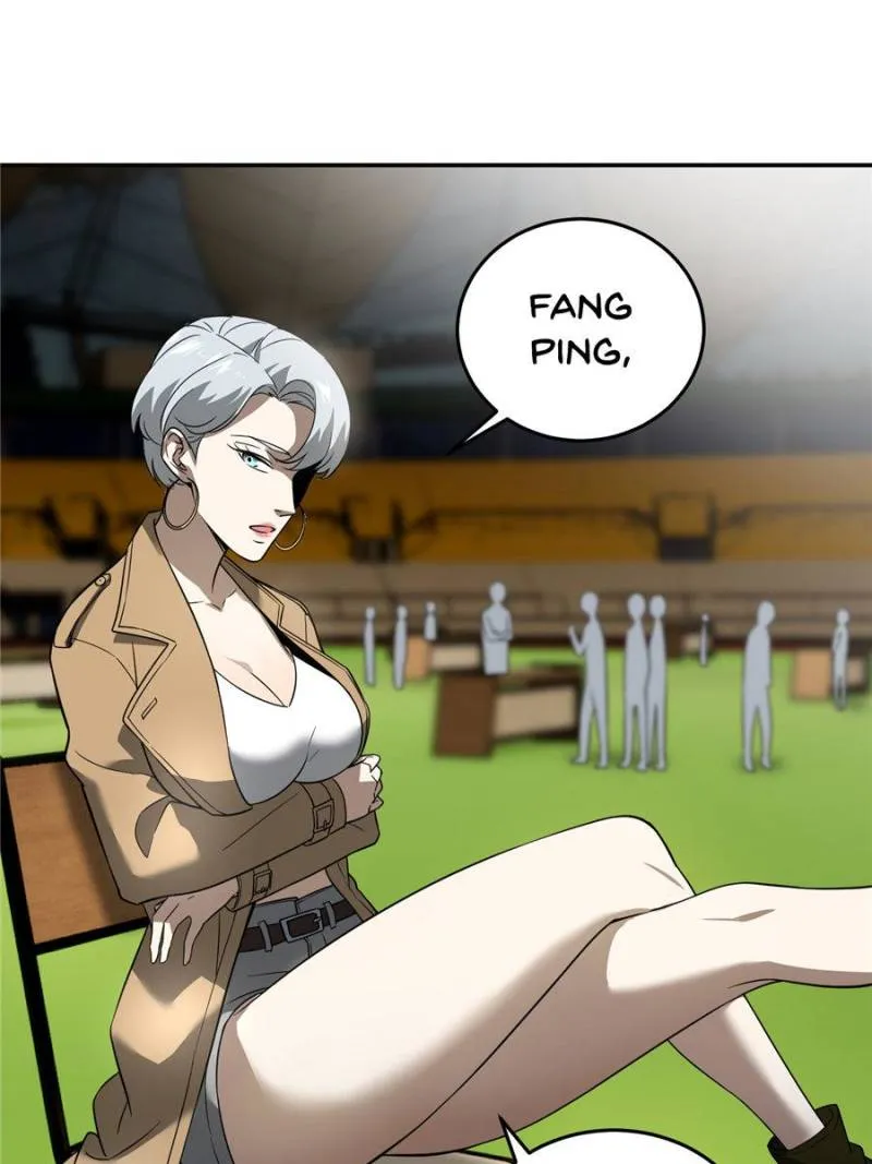 Global Martial Arts Zinmanga X Chapter 34 Page 32