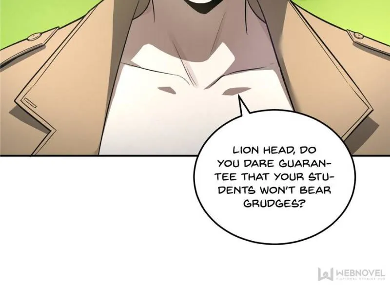 Global Martial Arts Zinmanga X Chapter 34 Page 51