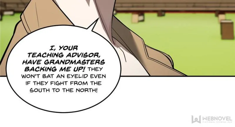 Global Martial Arts Zinmanga X Chapter 34 Page 57