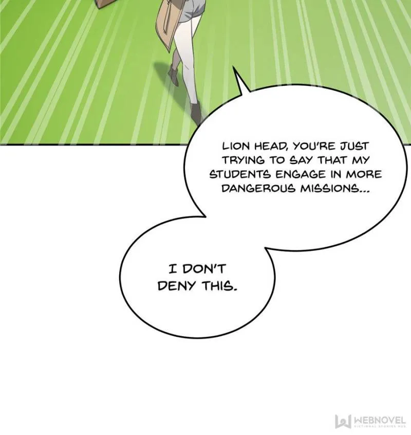Global Martial Arts Zinmanga X Chapter 34 Page 61