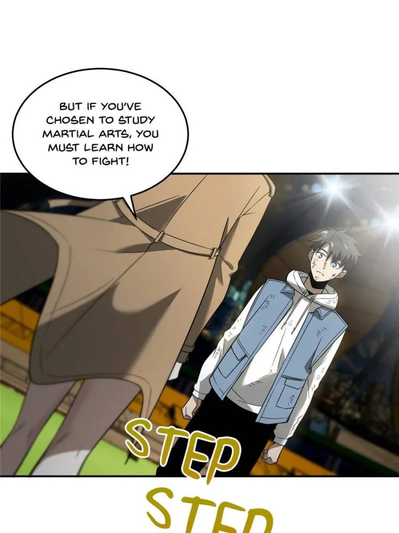 Global Martial Arts Zinmanga X Chapter 34 Page 62