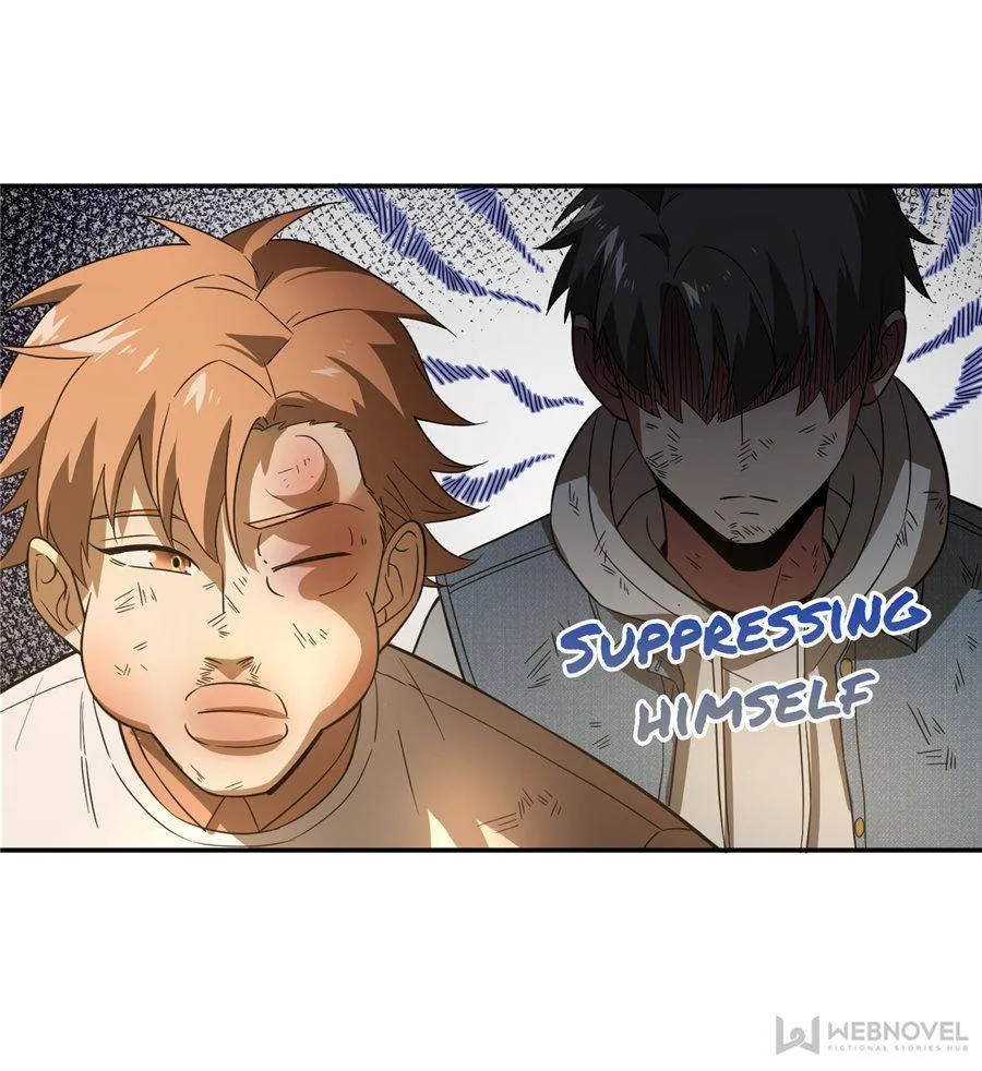 Global Martial Arts Zinmanga X Chapter 33 Page 44