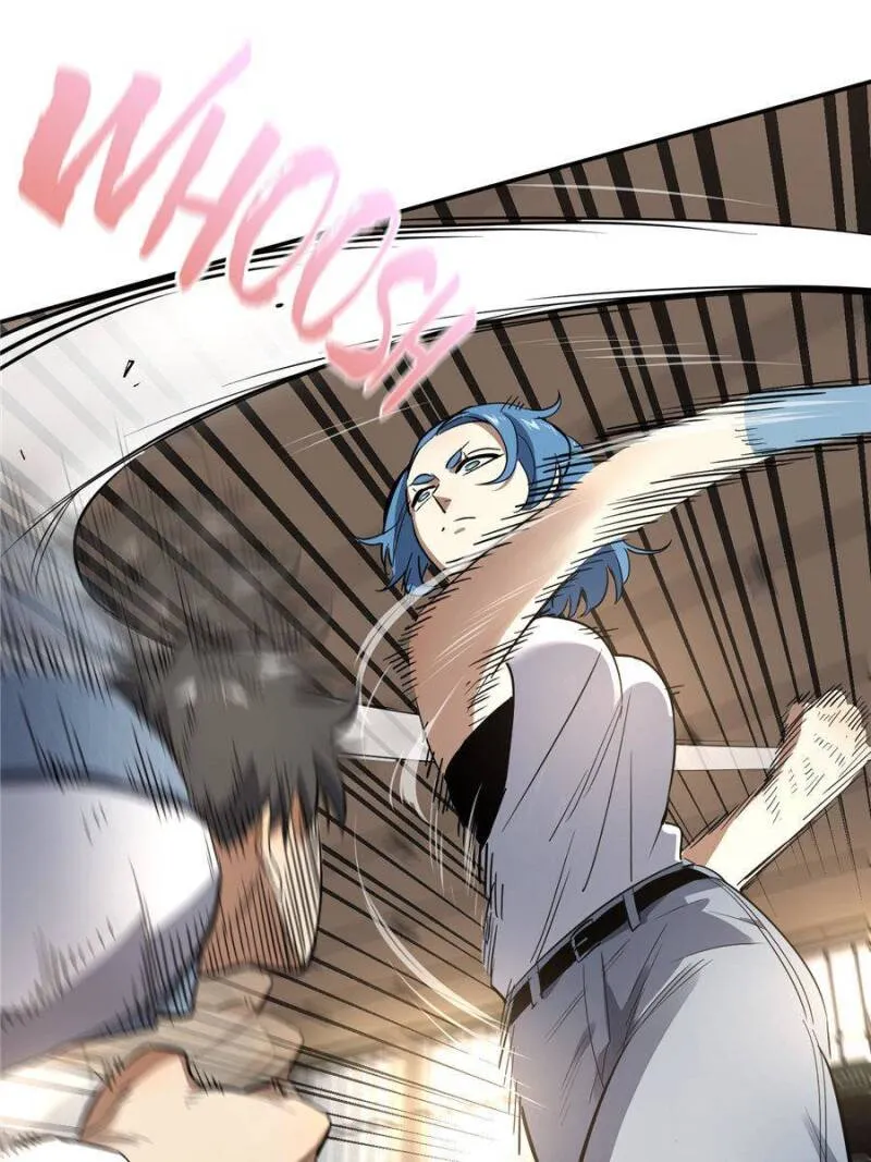 Global Martial Arts Zinmanga X Chapter 32 Page 26