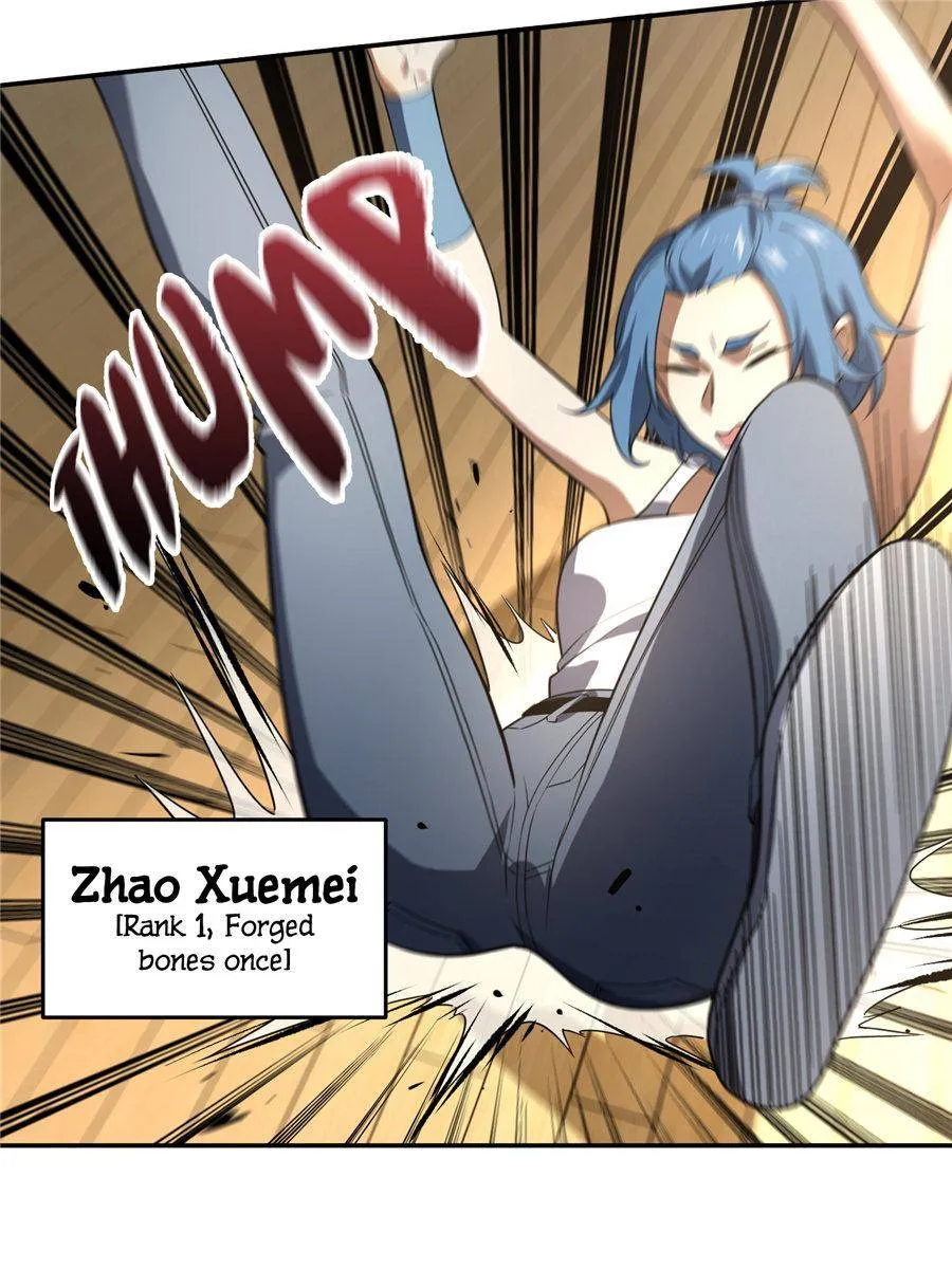Global Martial Arts Zinmanga X Chapter 32 Page 30