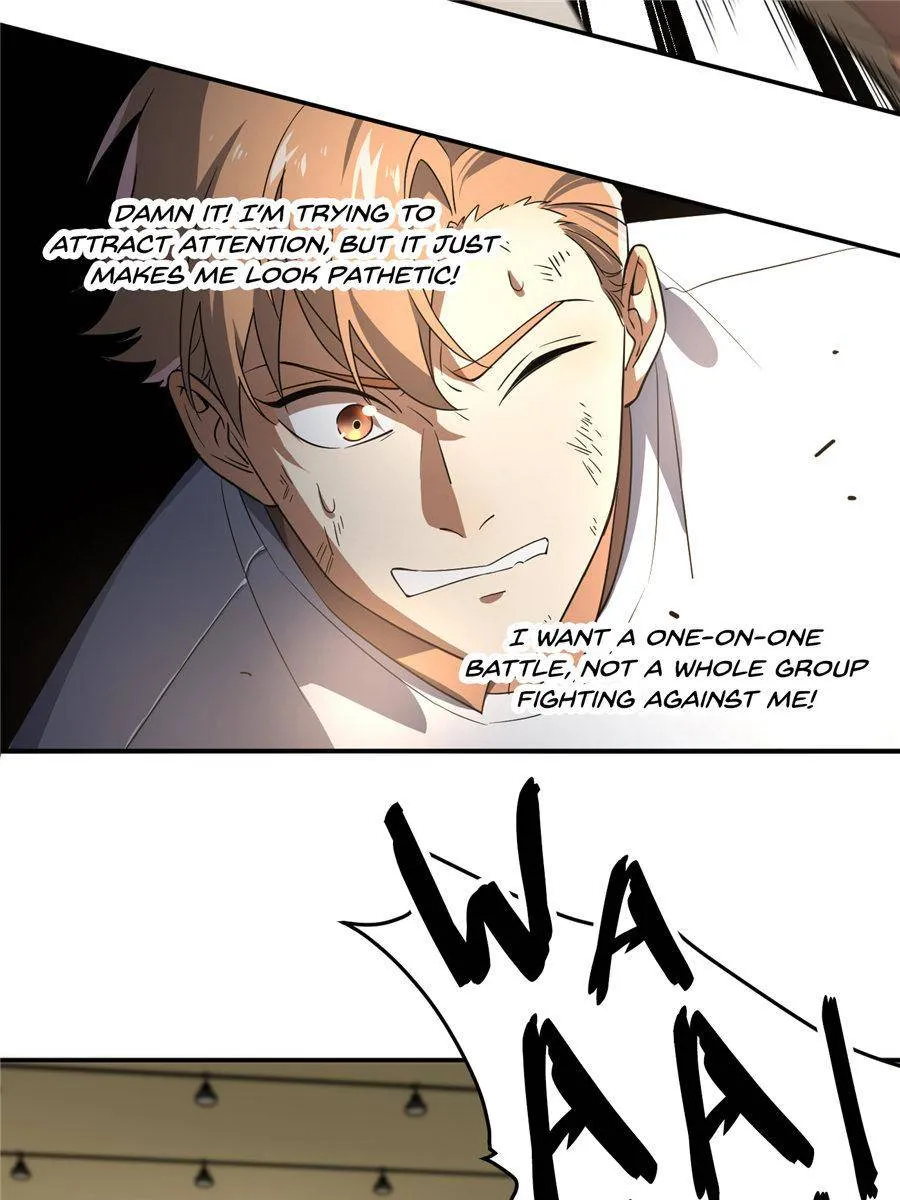 Global Martial Arts Zinmanga X Chapter 32 Page 40
