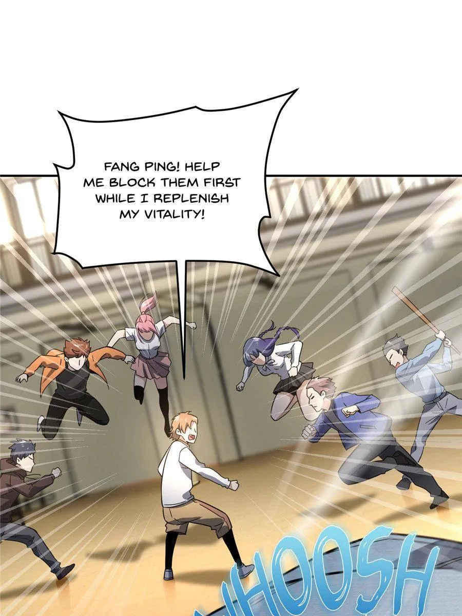 Global Martial Arts Zinmanga X Chapter 32 Page 68