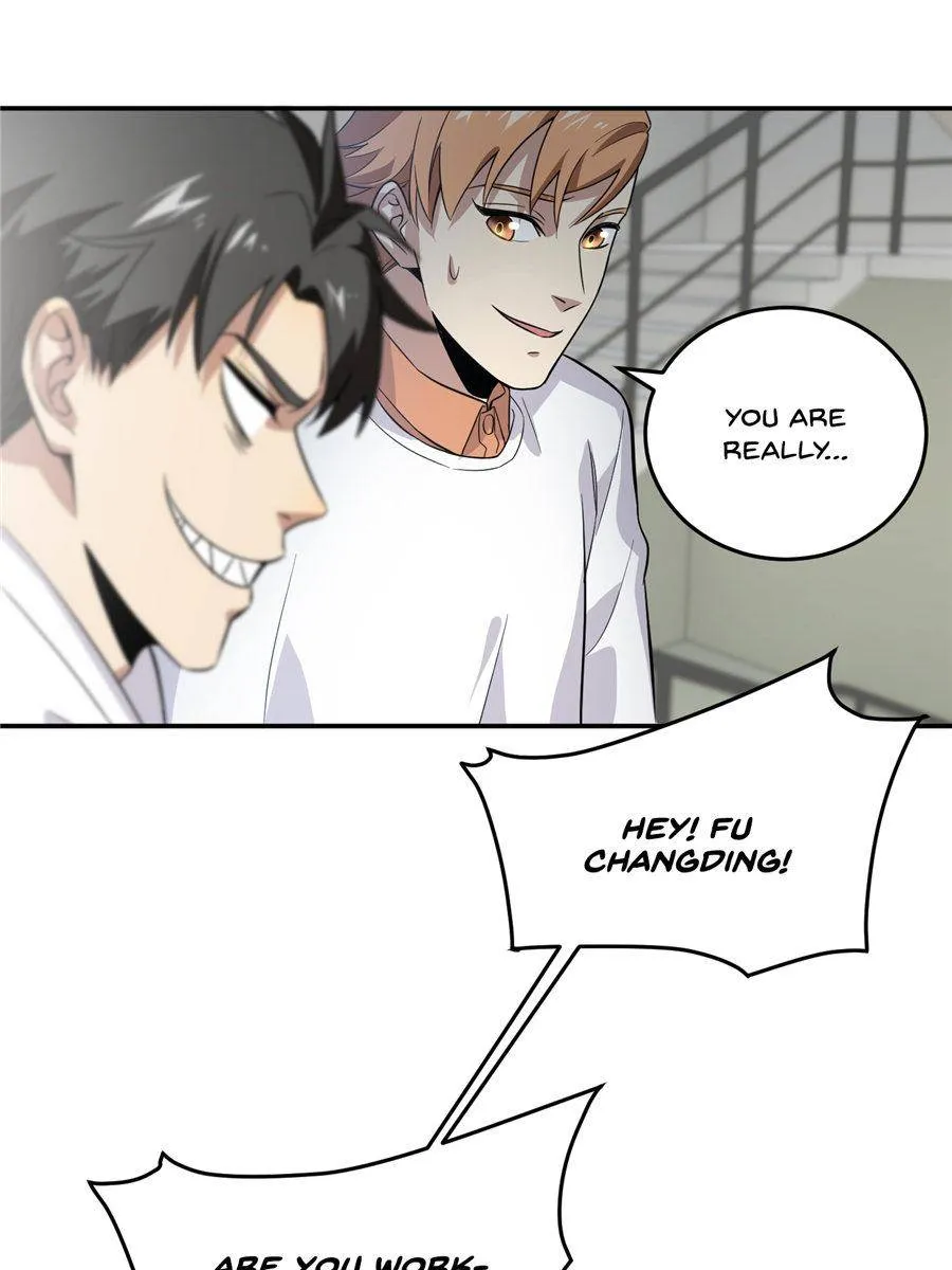 Global Martial Arts Zinmanga X Chapter 31 Page 16