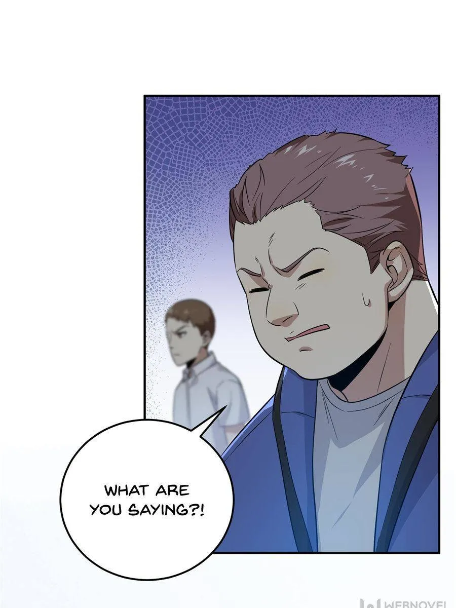 Global Martial Arts Zinmanga X Chapter 31 Page 20
