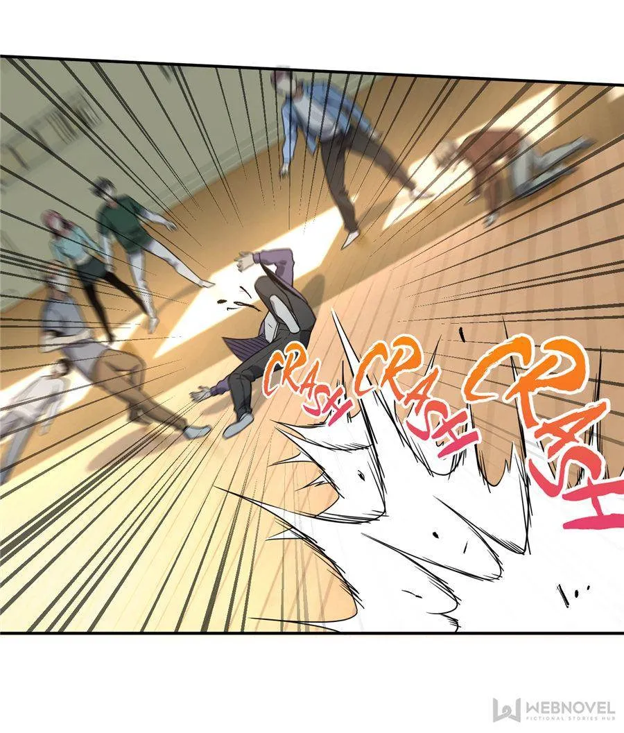 Global Martial Arts Zinmanga X Chapter 31 Page 57