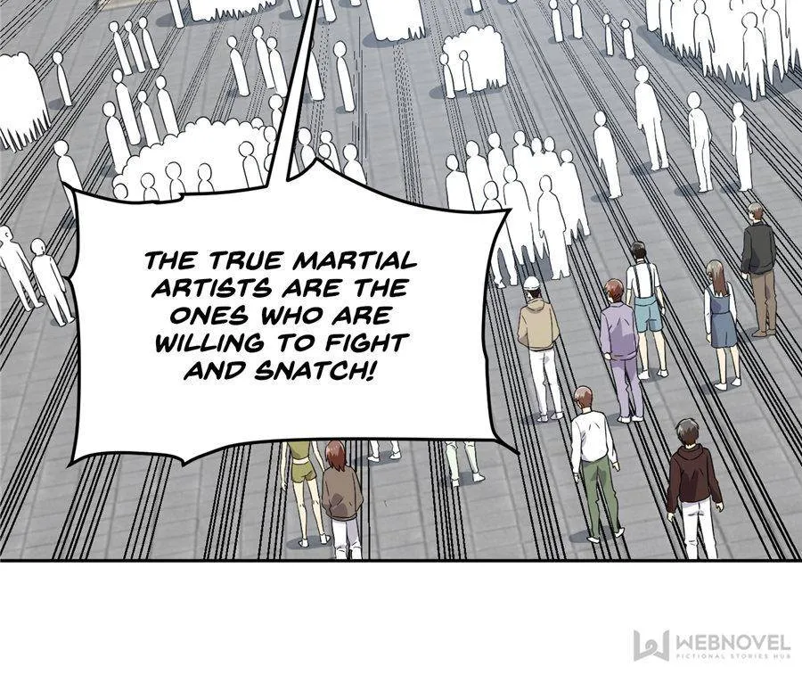Global Martial Arts Zinmanga X Chapter 30 Page 14