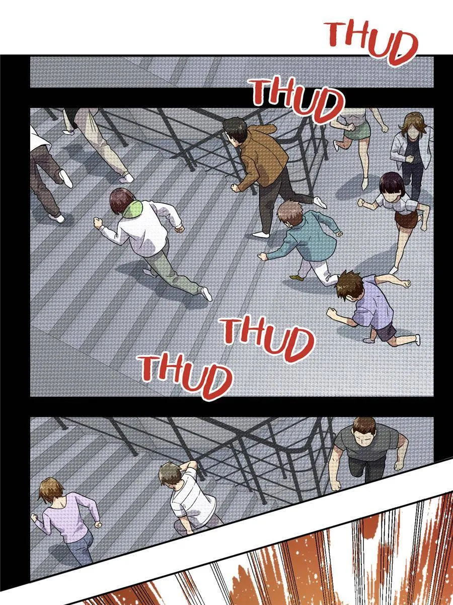 Global Martial Arts Zinmanga X Chapter 30 Page 38