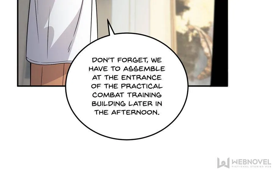 Global Martial Arts Zinmanga X Chapter 29 Page 20