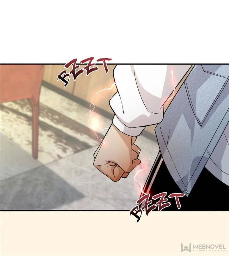 Global Martial Arts Zinmanga X Chapter 29 Page 21