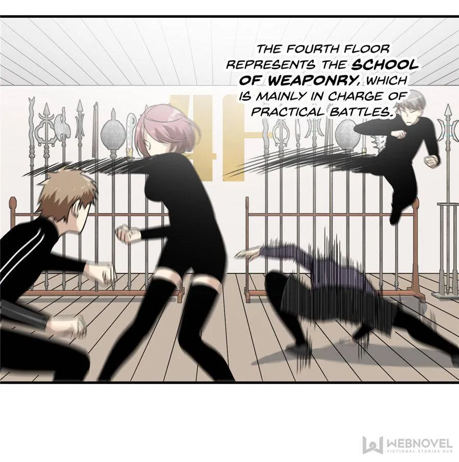 Global Martial Arts Zinmanga X Chapter 29 Page 56