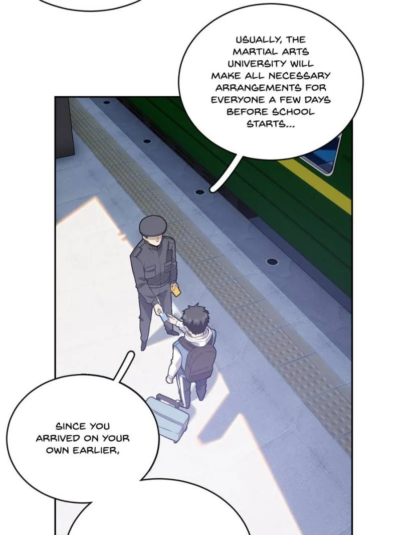 Global Martial Arts Zinmanga X Chapter 25 Page 20