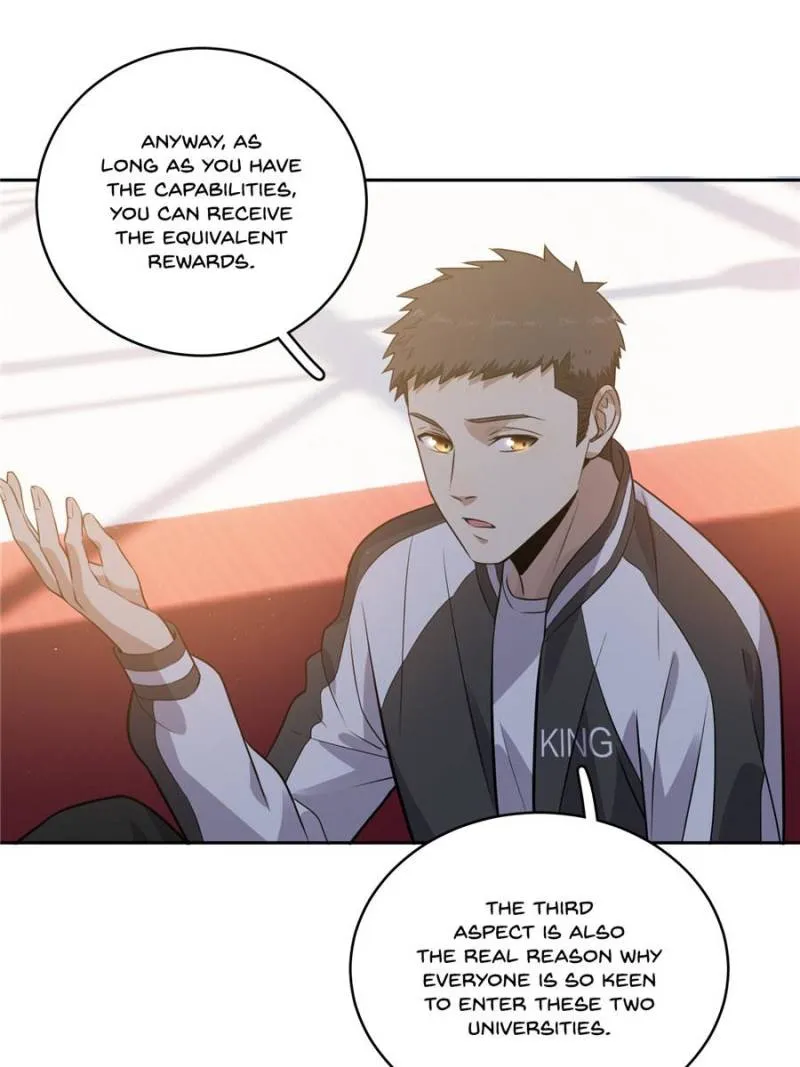 Global Martial Arts Zinmanga X Chapter 24 Page 25