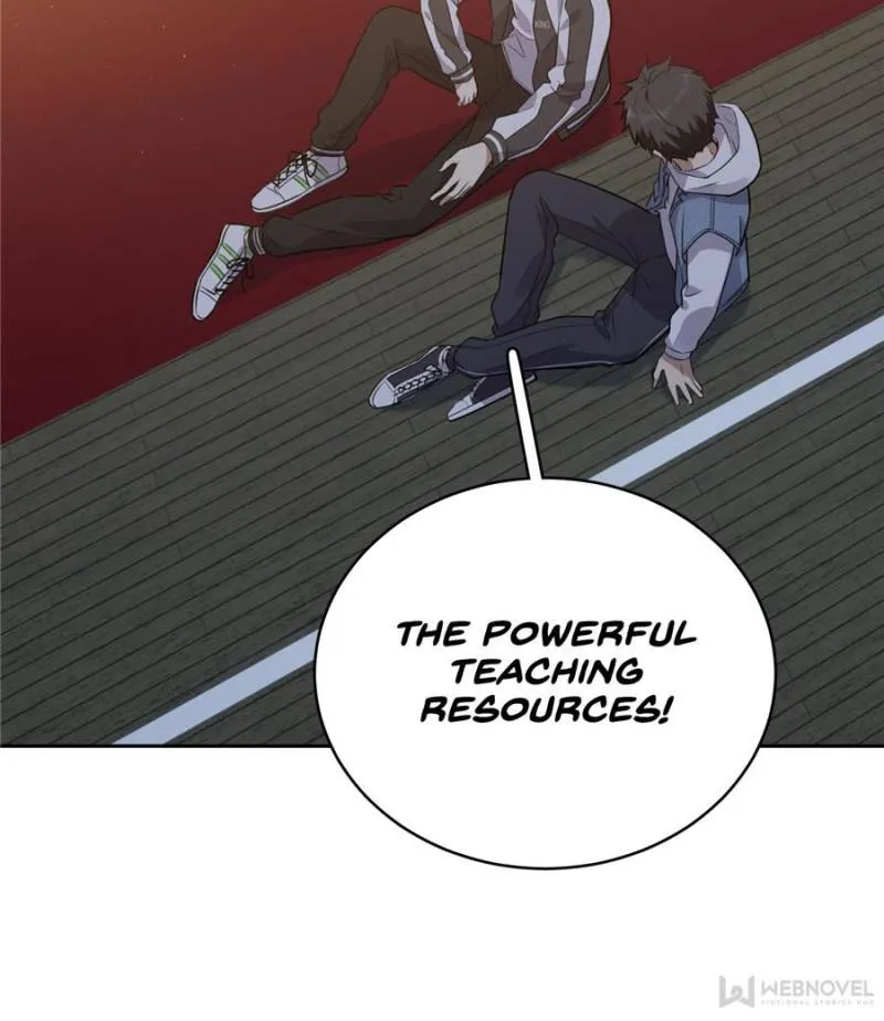 Global Martial Arts Zinmanga X Chapter 24 Page 28