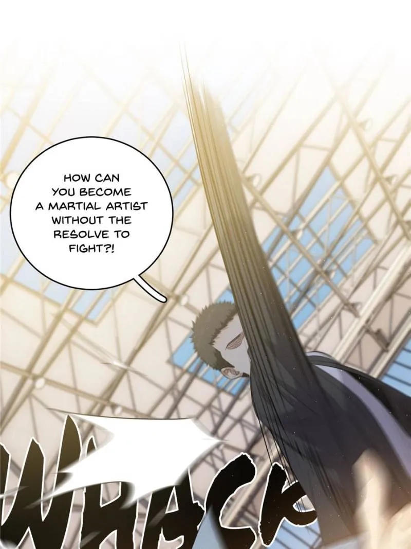 Global Martial Arts Zinmanga X Chapter 23 Page 26