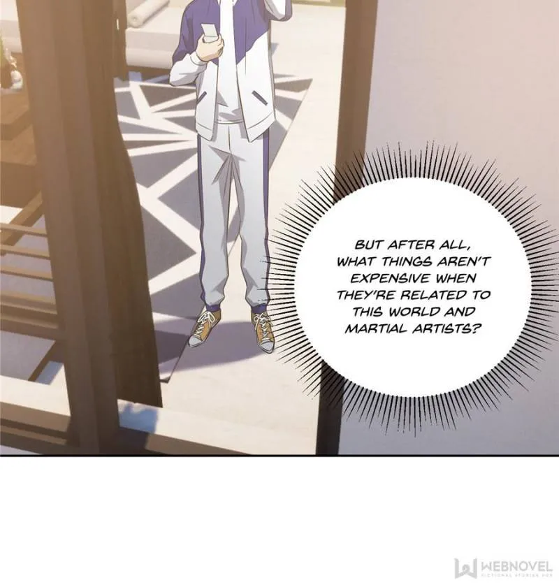 Global Martial Arts Zinmanga X Chapter 22 Page 16