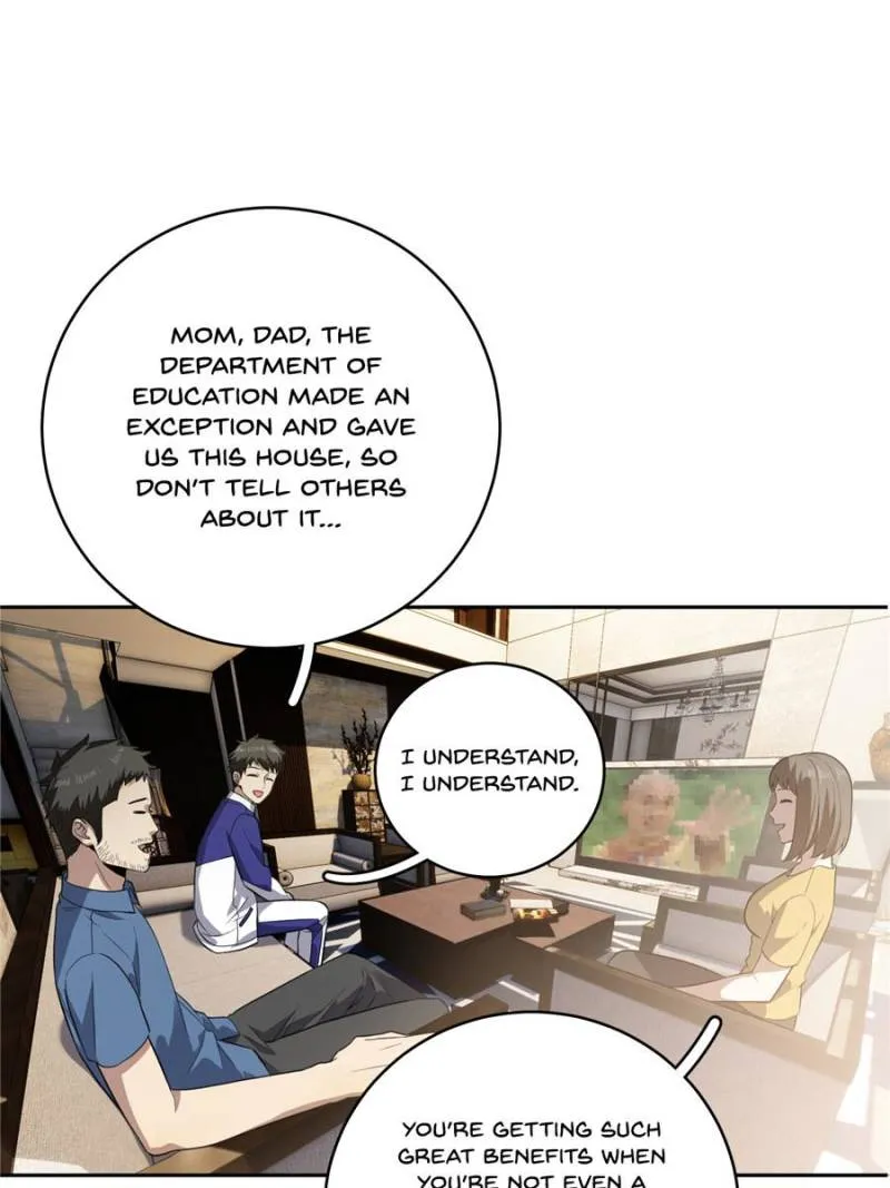 Global Martial Arts Zinmanga X Chapter 21 Page 13