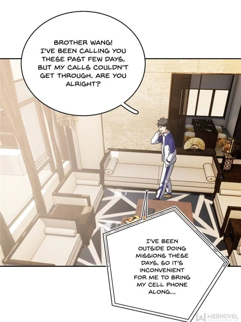 Global Martial Arts Zinmanga X Chapter 21 Page 29
