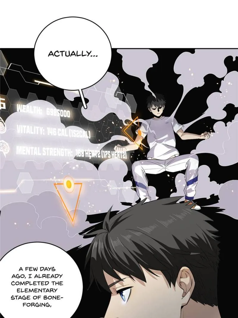 Global Martial Arts Zinmanga X Chapter 21 Page 34