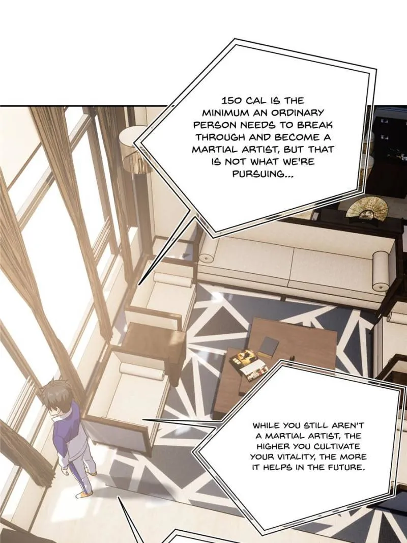 Global Martial Arts Zinmanga X Chapter 21 Page 41