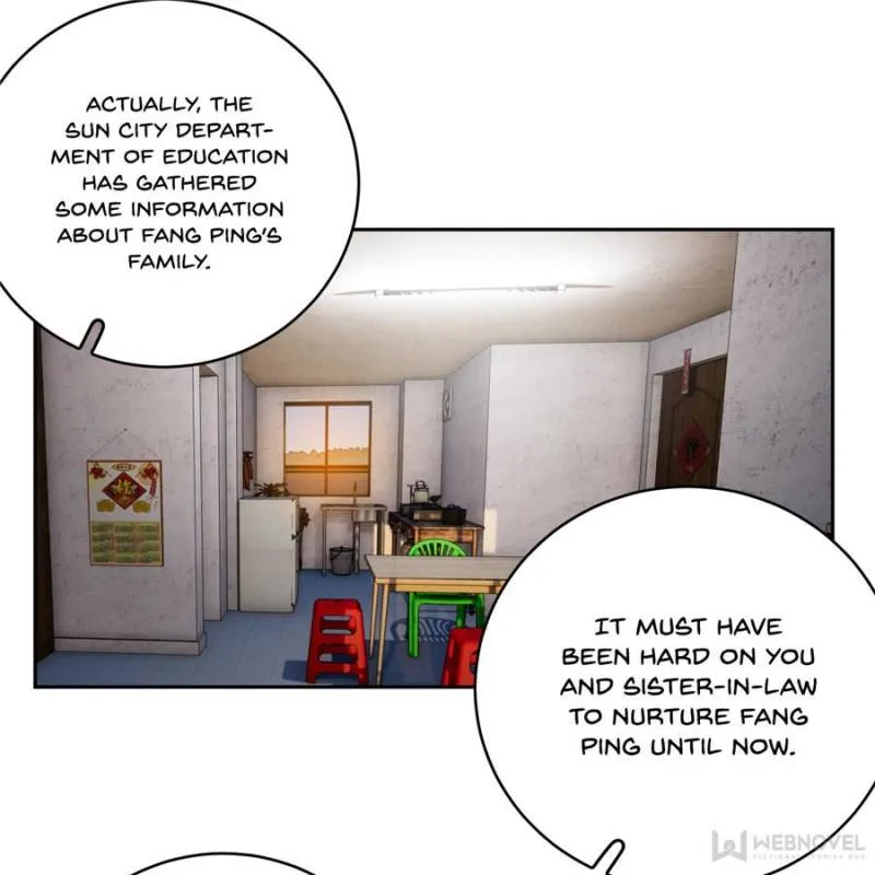 Global Martial Arts Zinmanga X Chapter 20 Page 44