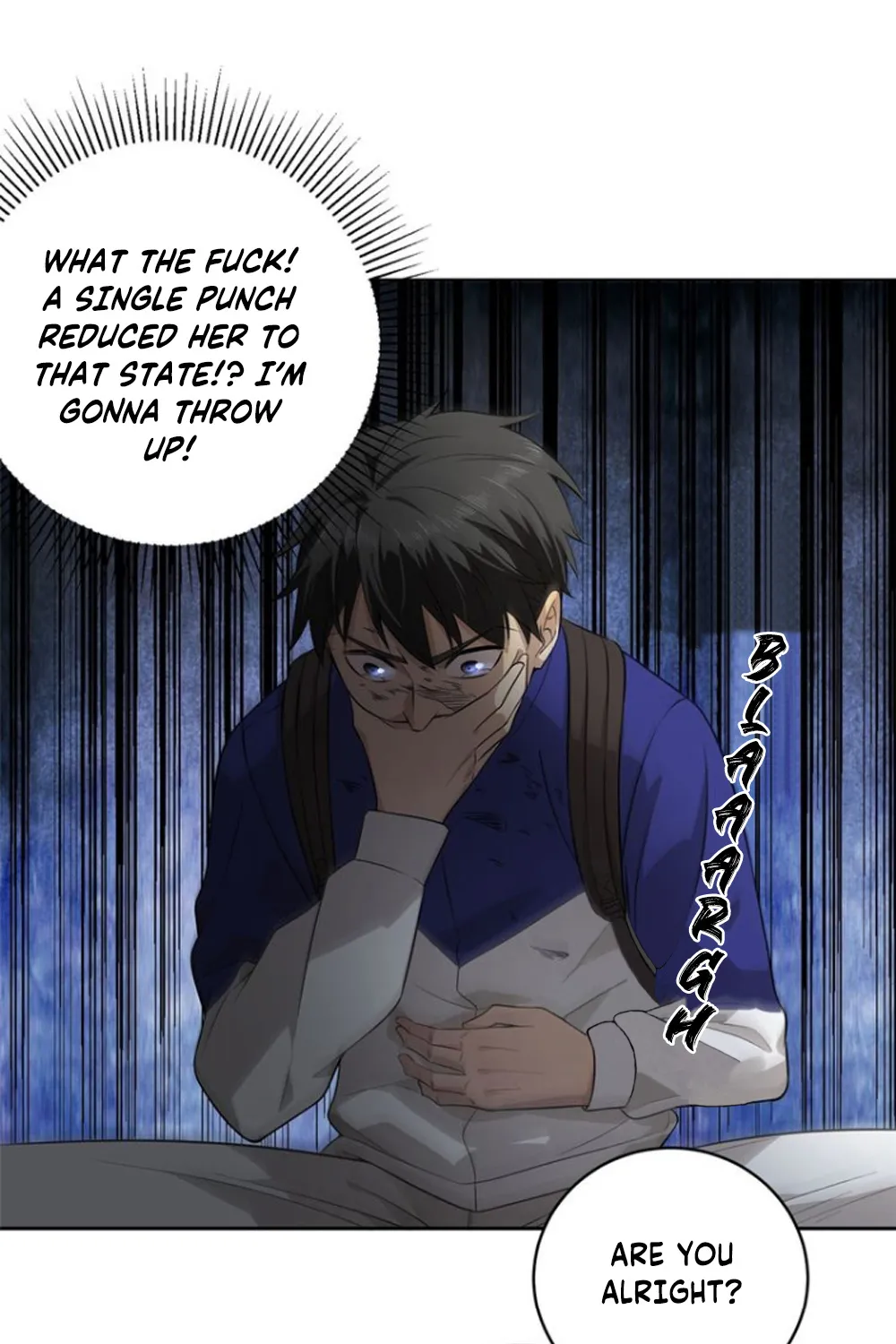 Global Martial Arts Zinmanga X Chapter 19 Page 5