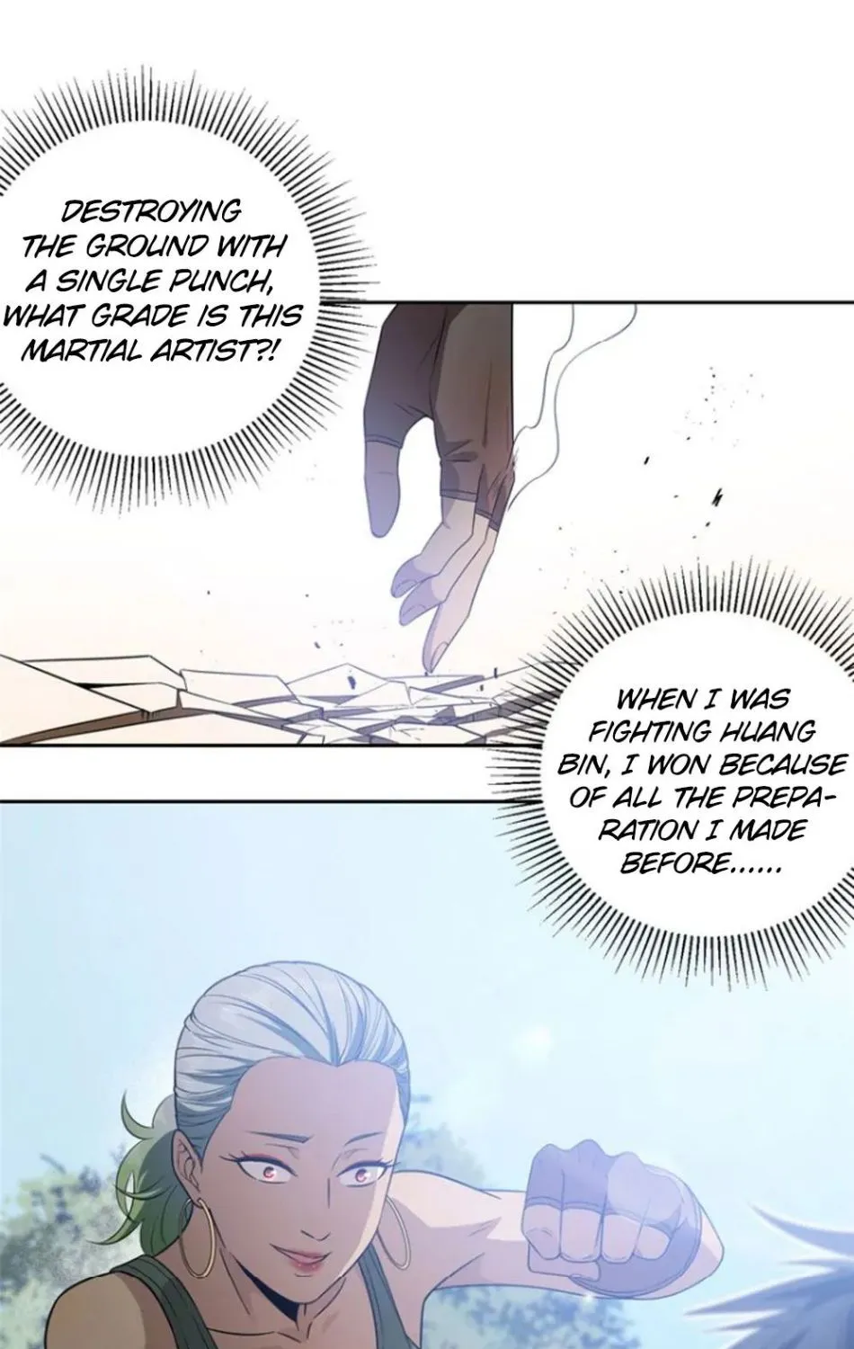 Global Martial Arts Zinmanga X Chapter 18 Page 30