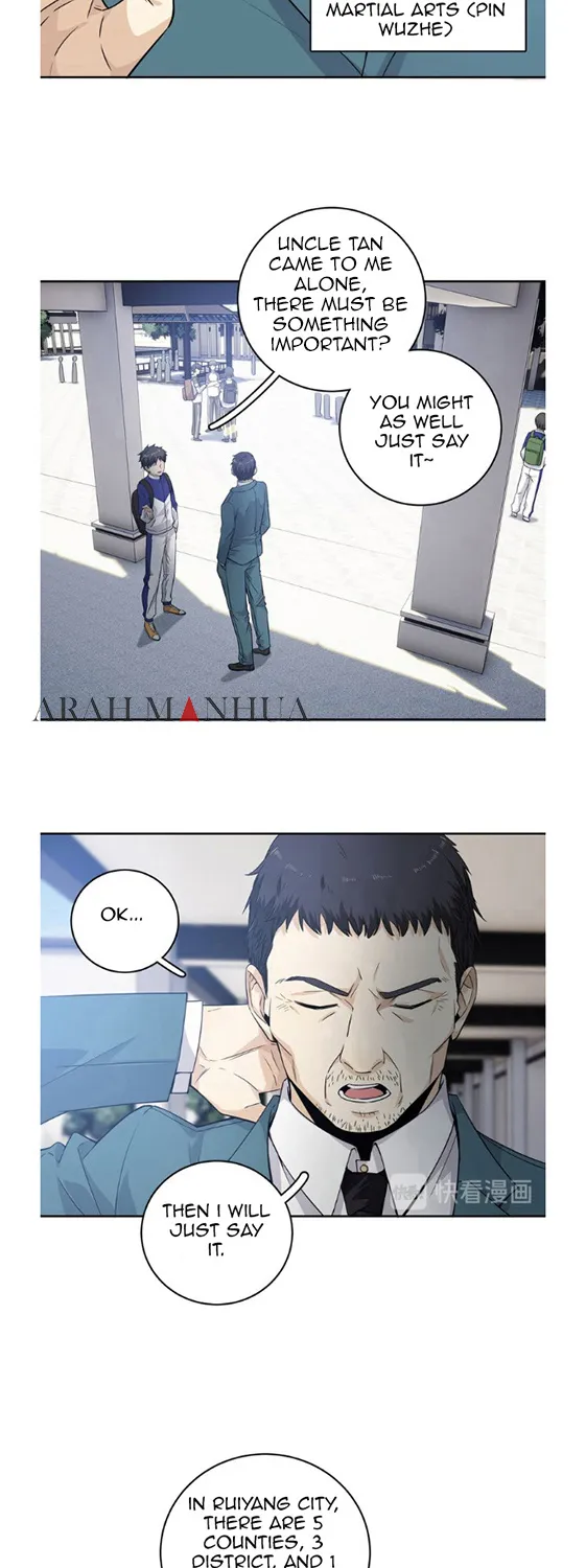 Global Martial Arts Zinmanga X Chapter 14 Page 5