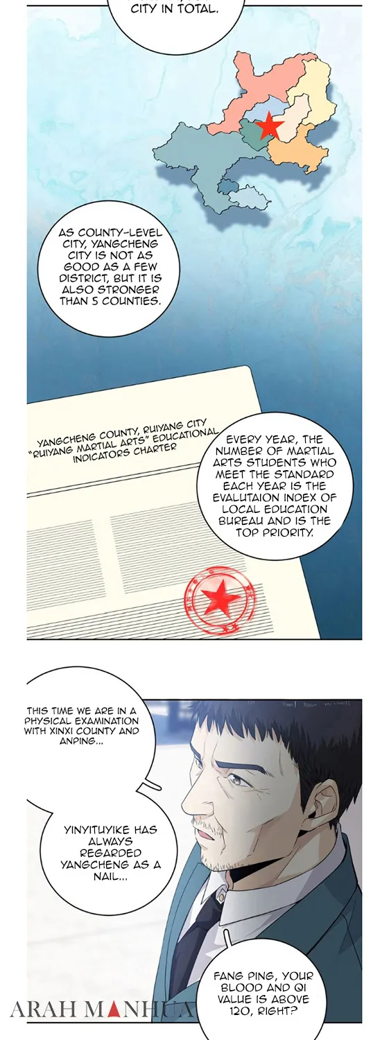 Global Martial Arts Zinmanga X Chapter 14 Page 6