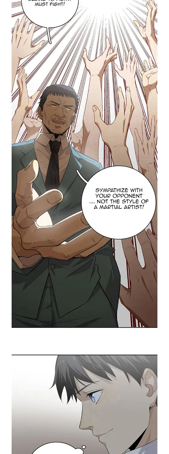 Global Martial Arts Zinmanga X Chapter 14 Page 11