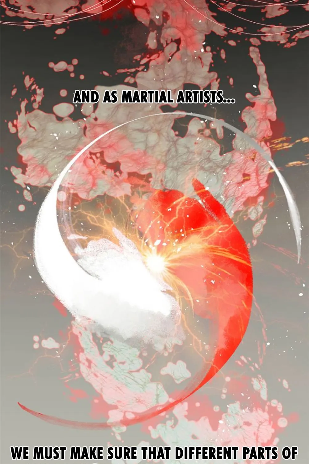 Global Martial Arts Zinmanga X Chapter 13 Page 11