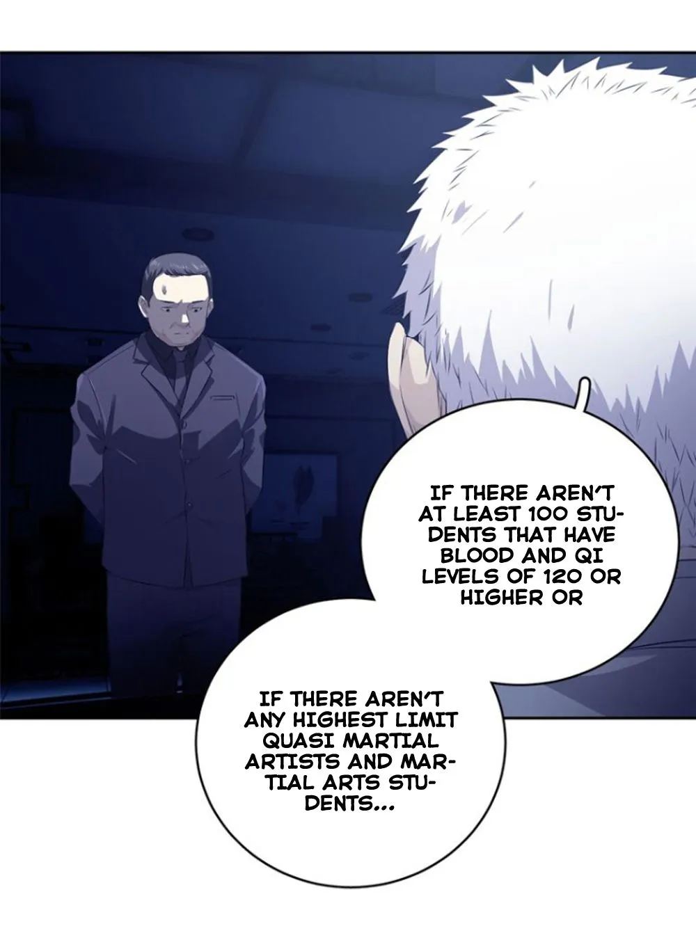 Global Martial Arts Zinmanga X Chapter 13 Page 48