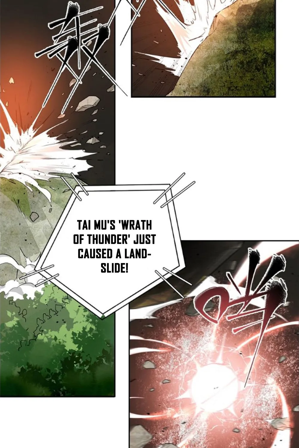 Global Martial Arts Zinmanga X Chapter 12 Page 22
